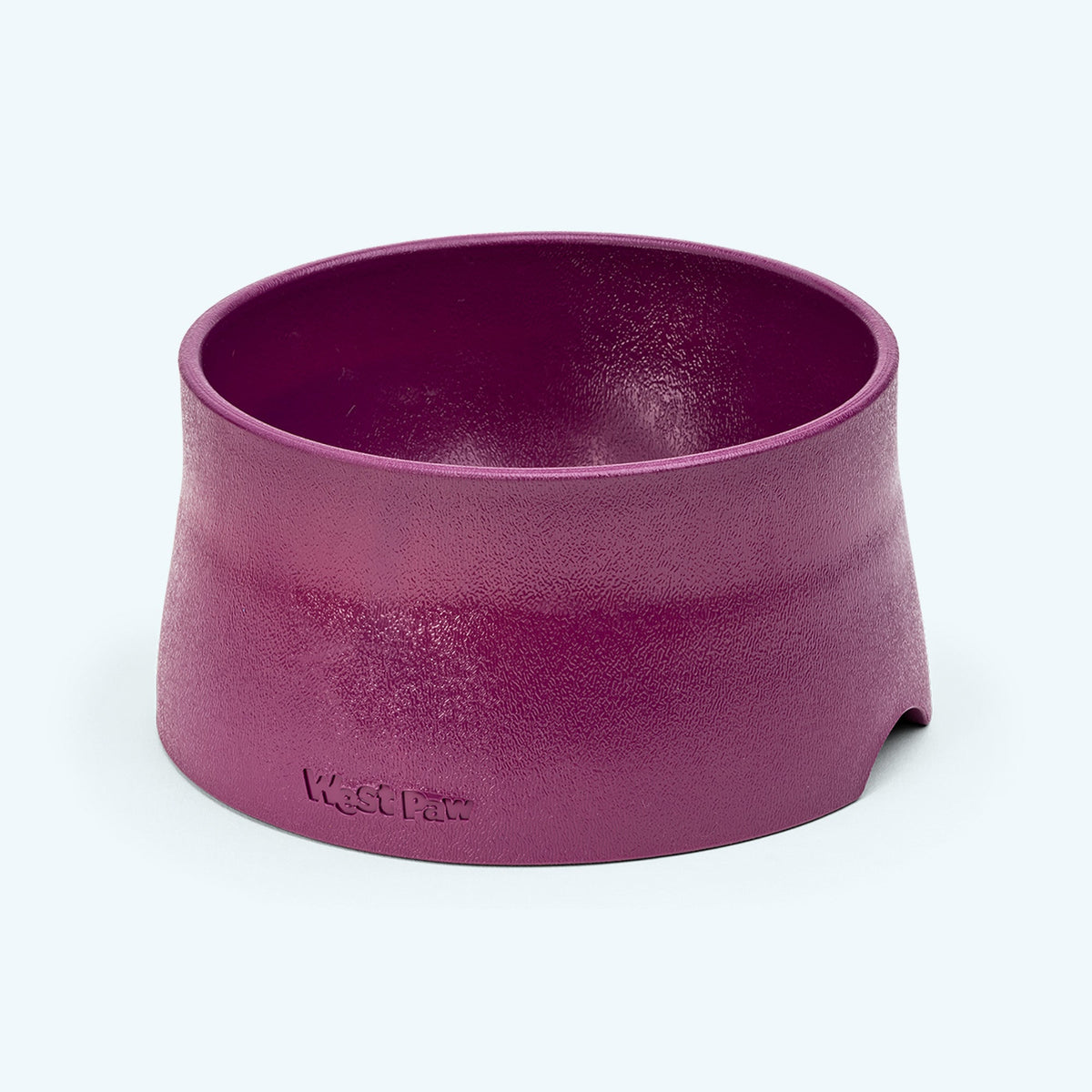 West Paw Non-Slip Quiet Dog Bowl
