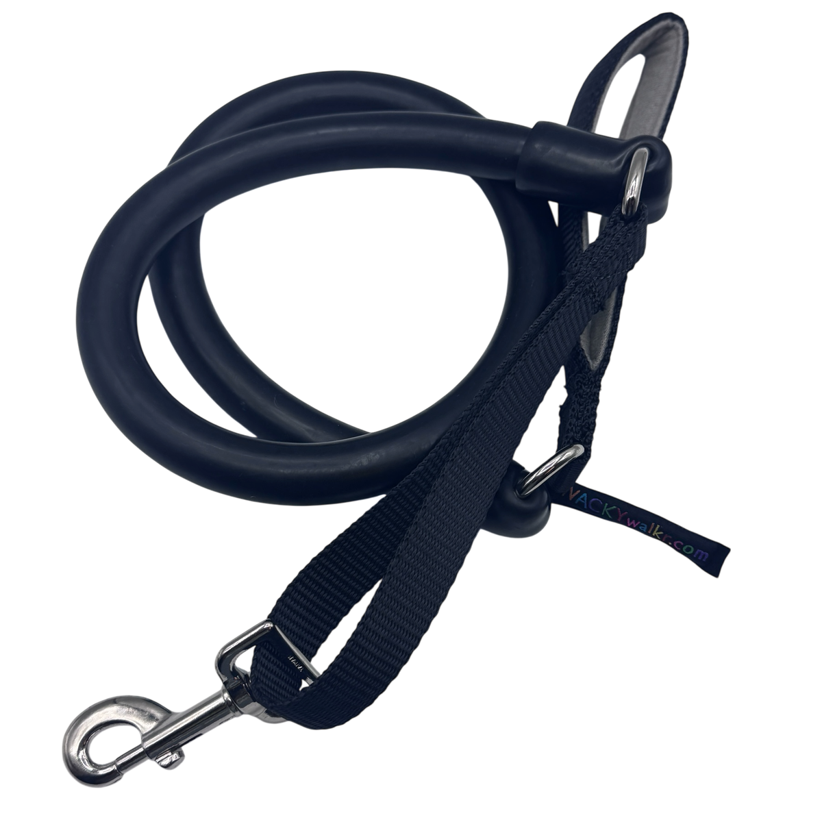 WUNDERleash No-Pull Stretch Dog Leash