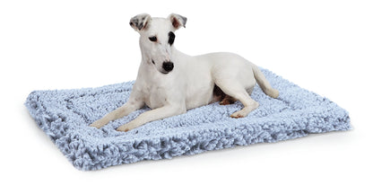 HuggleFleece Cozy Mat Bed for Dogs & Cats