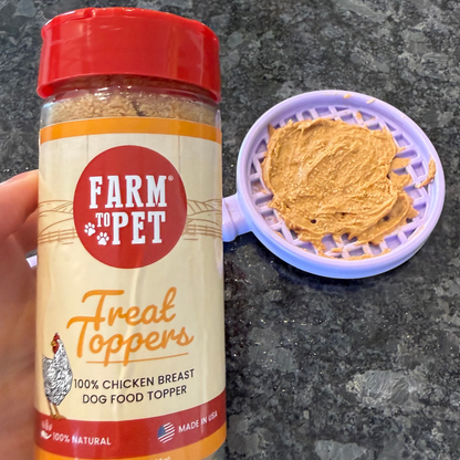 Lick Sticks – Interactive Dog Enrichment Toy
