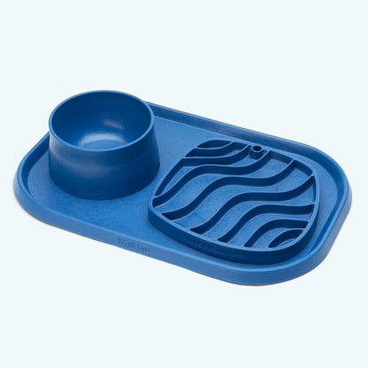 West Paw Non-Slip Quiet Dog Bowl