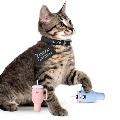 Kitty Cup Catnip Crinkle Cat Toy