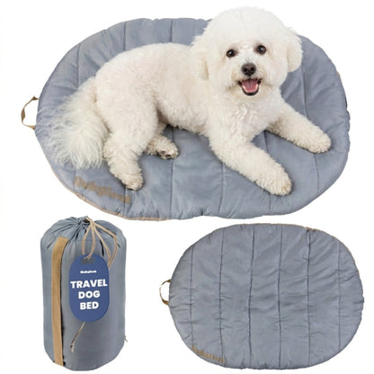 Foldable Travel Dog Bed