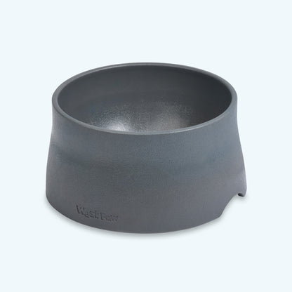 West Paw Non-Slip Quiet Dog Bowl