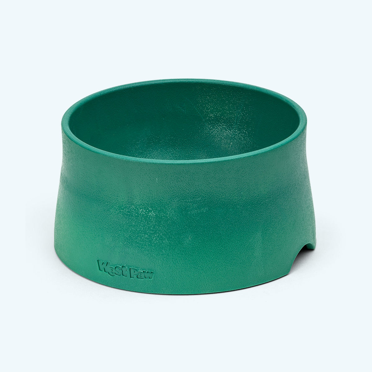 West Paw Non-Slip Quiet Dog Bowl