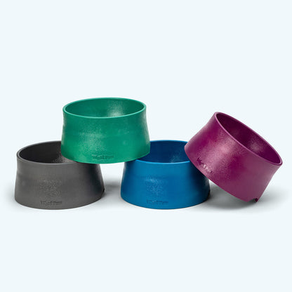 West Paw Non-Slip Quiet Dog Bowl