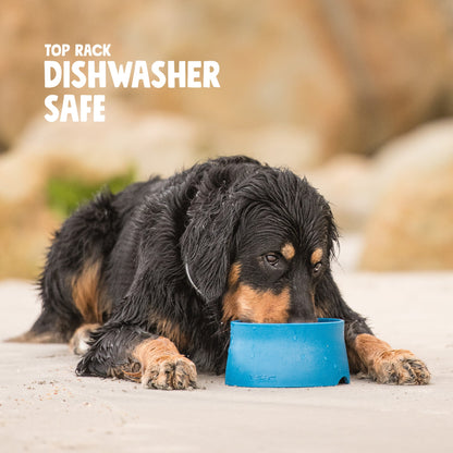 West Paw Non-Slip Quiet Dog Bowl
