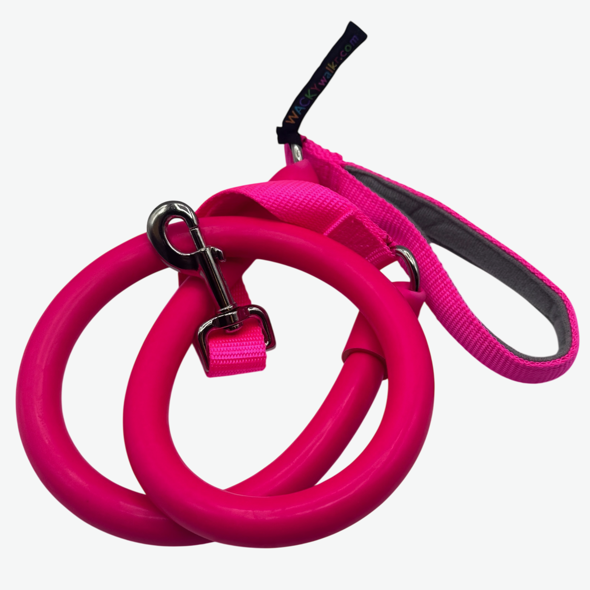 WUNDERleash No-Pull Stretch Dog Leash