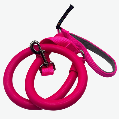 WUNDERleash No-Pull Stretch Dog Leash