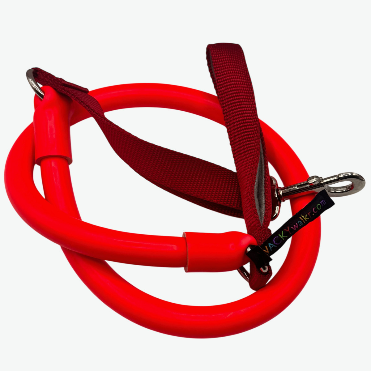 WUNDERleash No-Pull Stretch Dog Leash