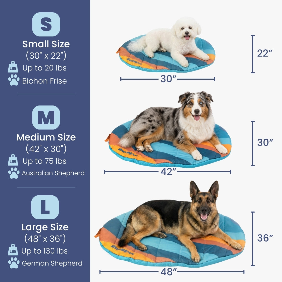 Foldable Travel Dog Bed