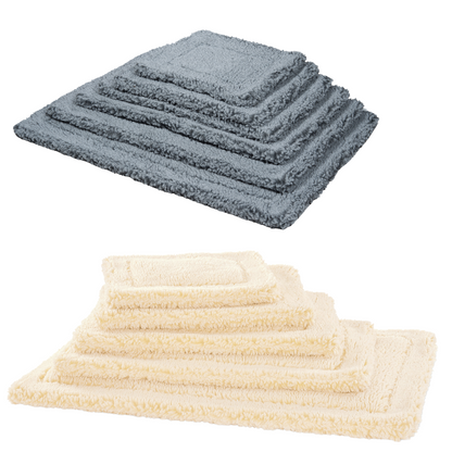 HuggleFleece Cozy Mat Bed for Dogs & Cats