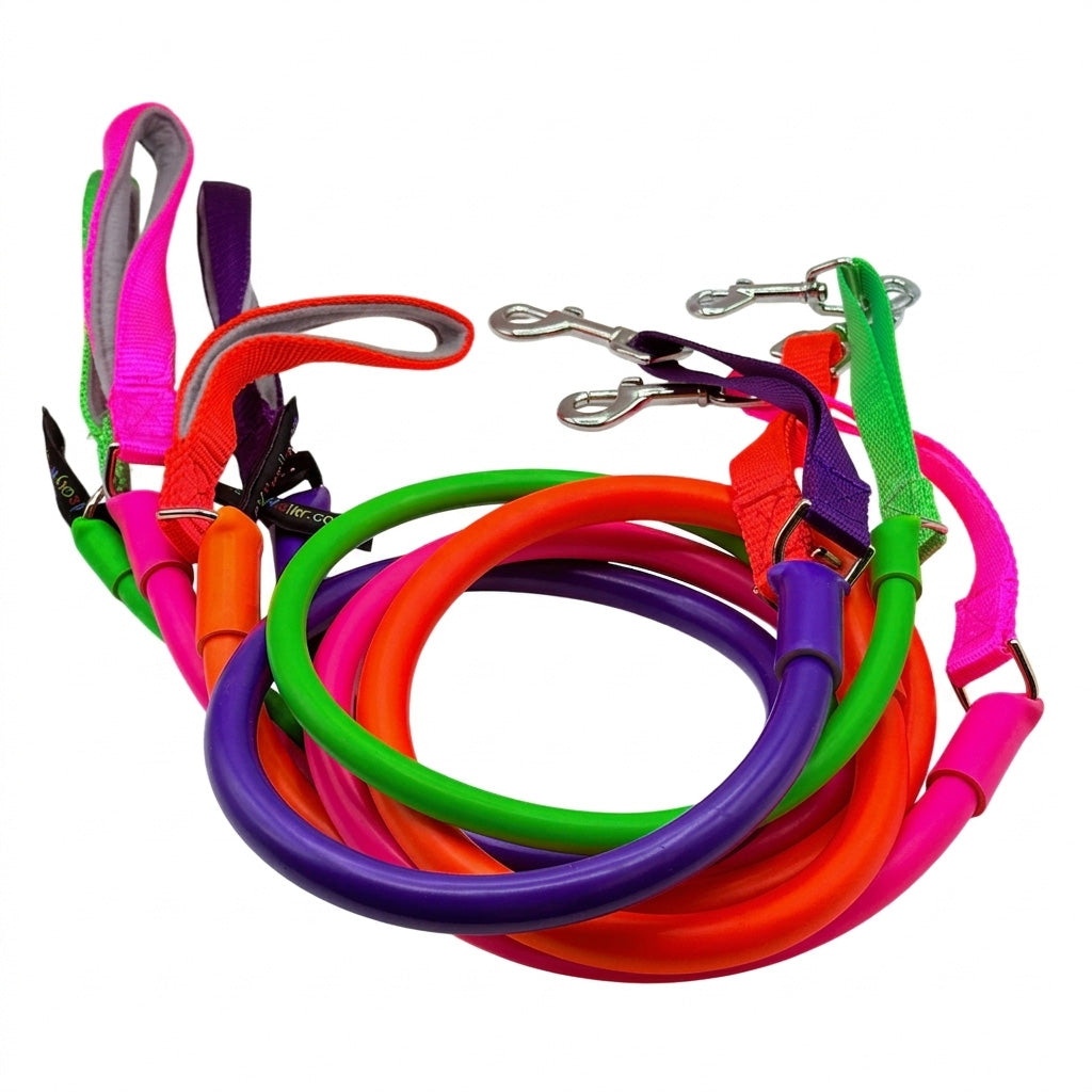 WUNDERleash No-Pull Stretch Dog Leash