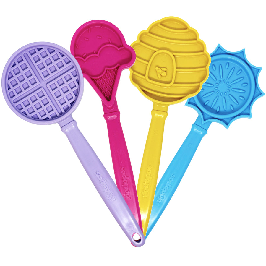 eStick Hand-Held Lick Stick for Dogs – USA Made
