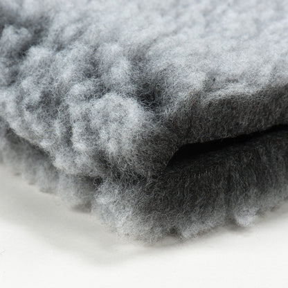 HuggleFleece Cozy Mat Bed for Dogs & Cats
